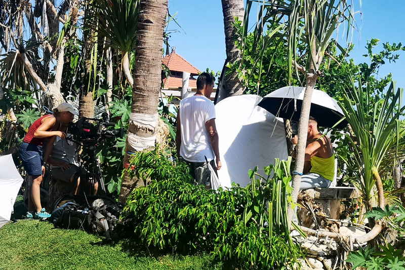 bali temptation island