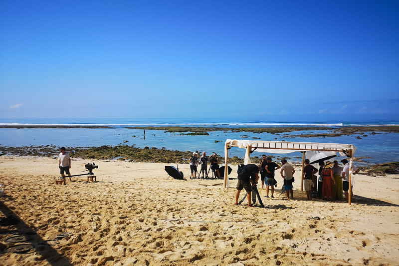 bali temptation island