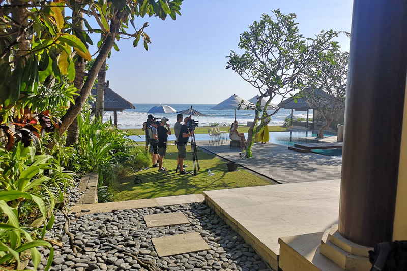 bali temptation island