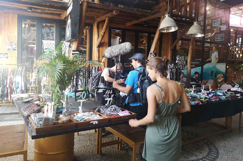 bali temptation island