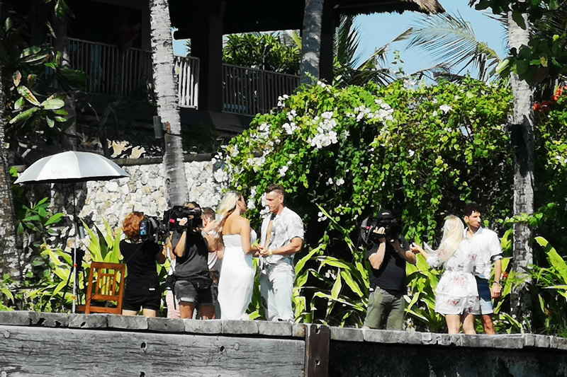 bali temptation island
