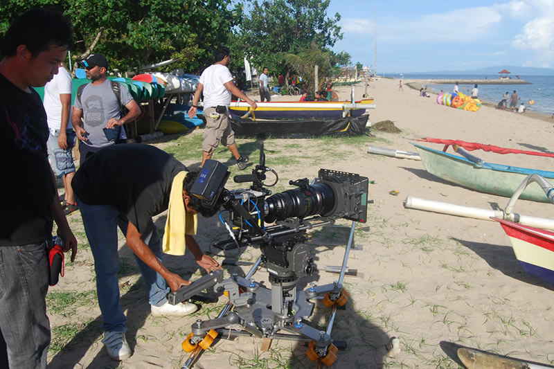 chevrolet spin commercial film