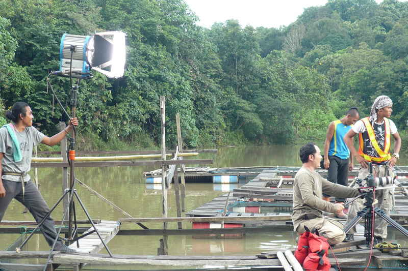 coal mining commercial film
