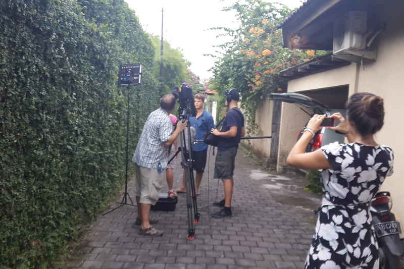 house hunter international film