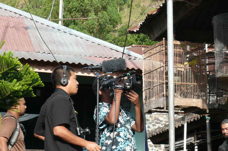 trunyanese village film