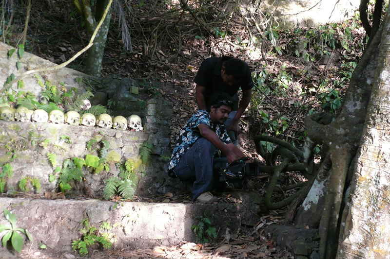 trunyanese village film
