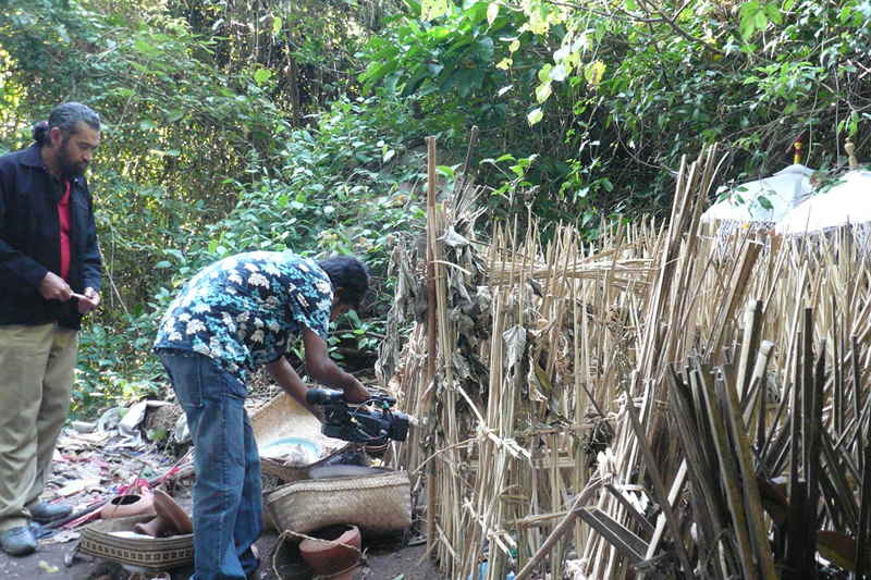 trunyanese village film