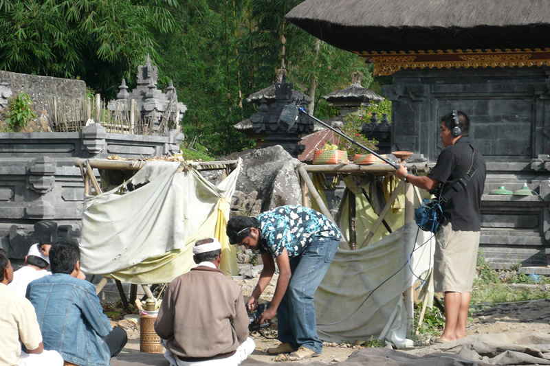 trunyanese village film