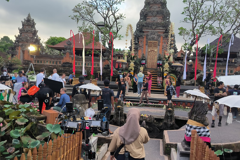 verliefd op bali